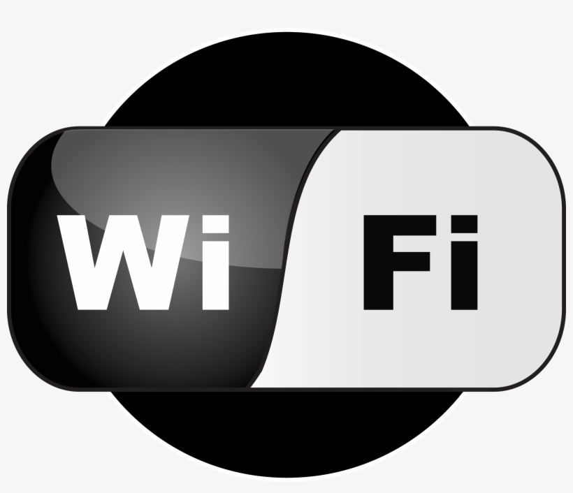 Sign Wifi, transparent png