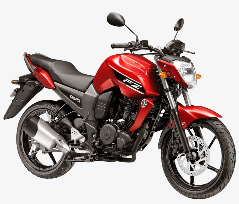 Hd Bike Png Image - Yamaha Fz V2 0 Fi, transparent png