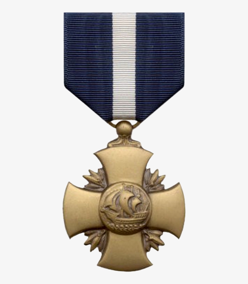 Navy Cross - Navy Cross Medal, transparent png