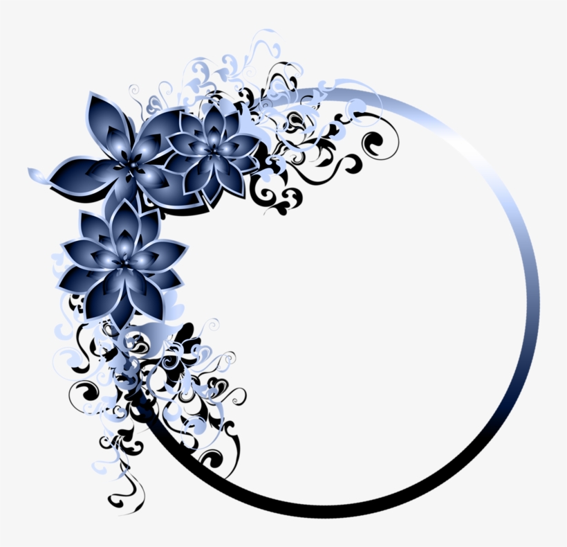 Фото, Автор Bzikolya На Яндекс - Transparent Flower Calligraphy, transparent png
