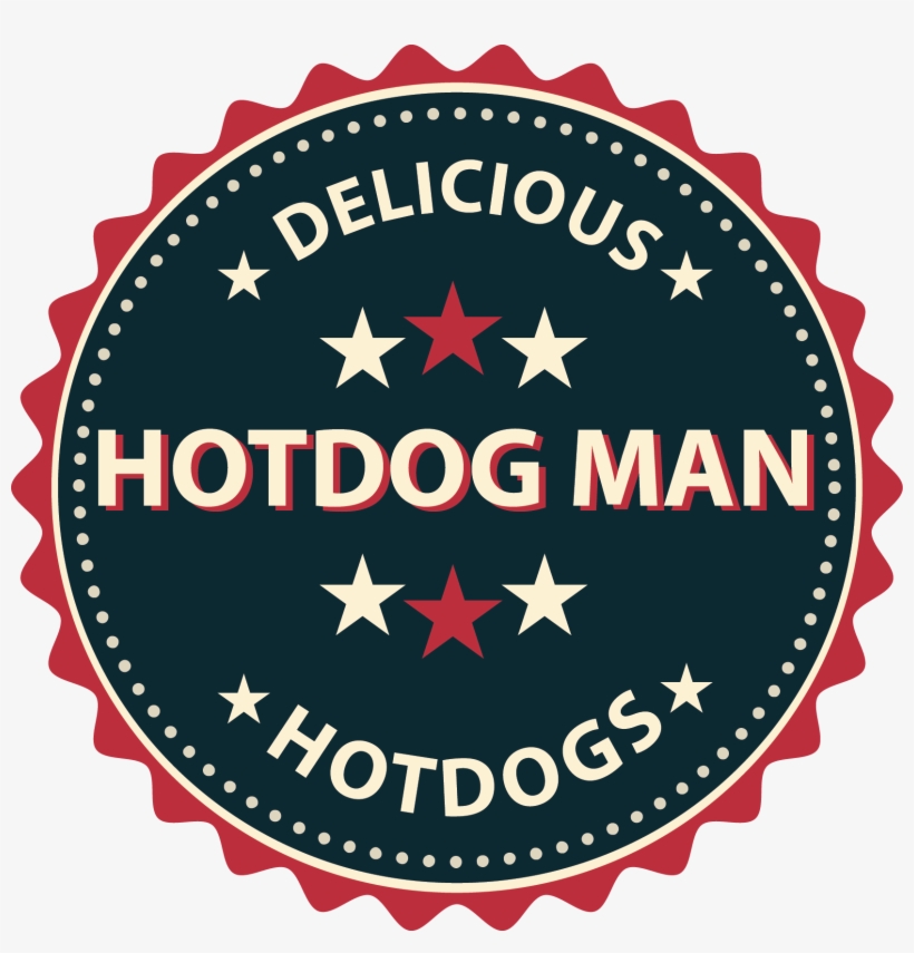 Hotdog Man Hotdogs - 30 Days Replacement Guarantee, transparent png