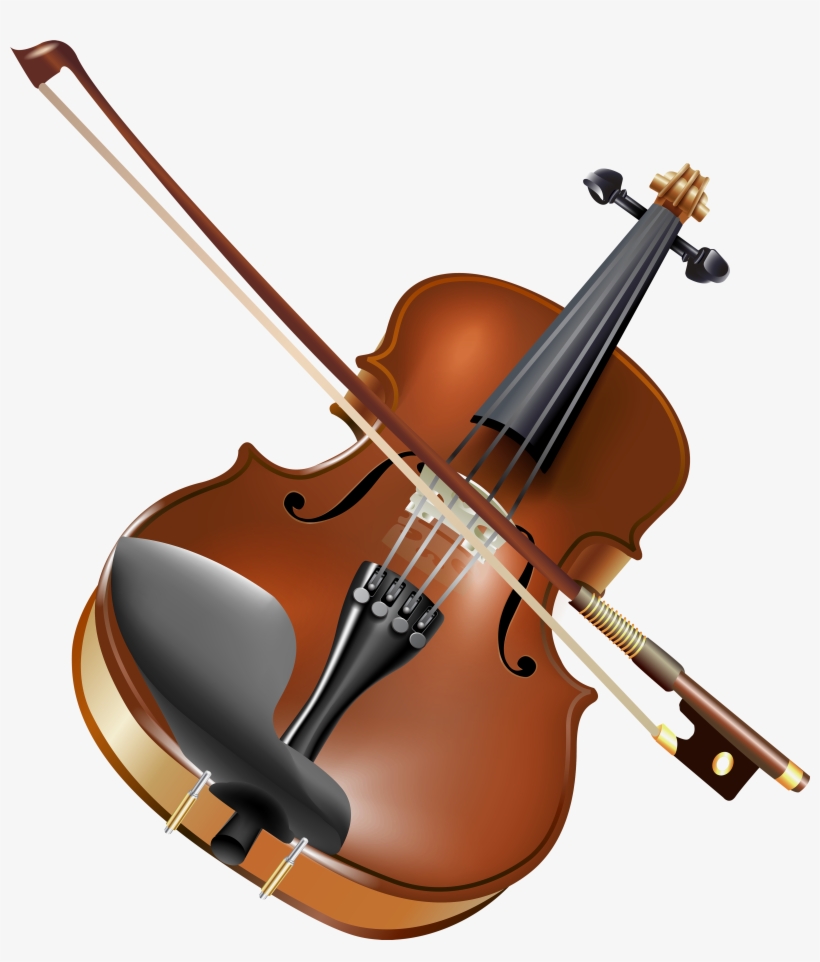 Violin Png Clipart - Violin Png, transparent png