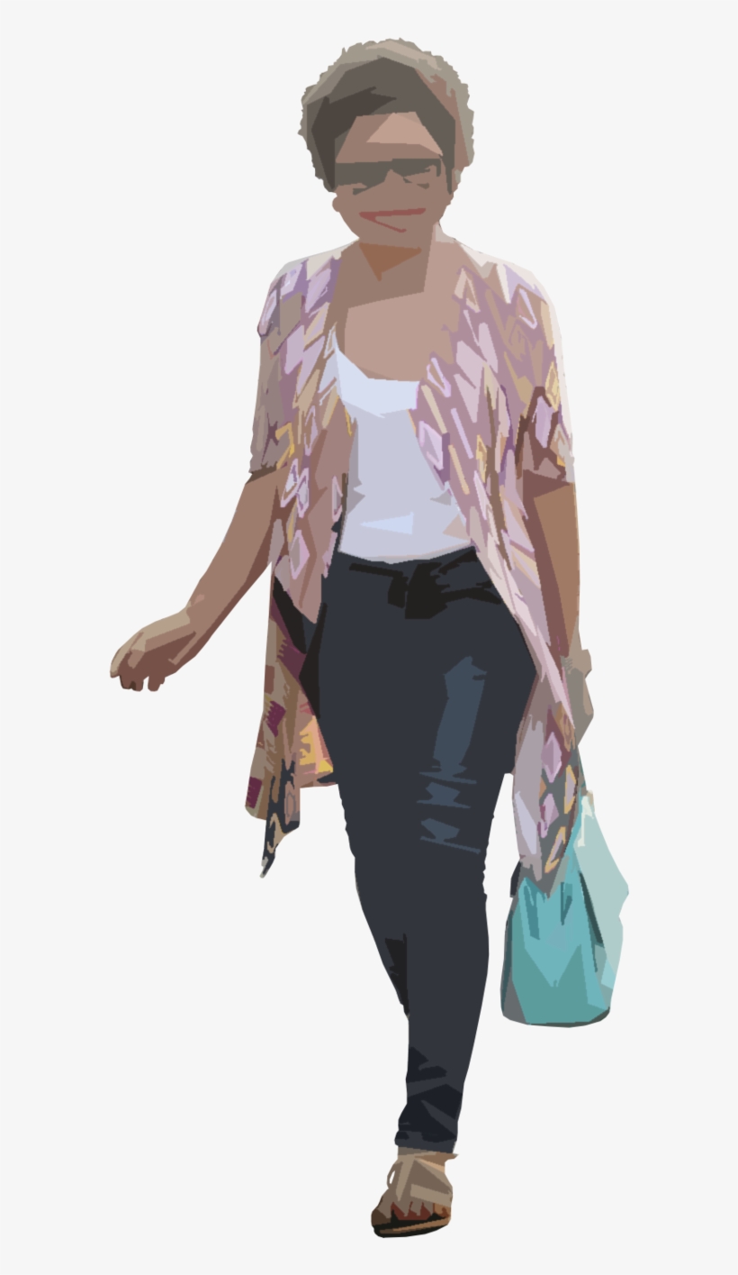 Ns 0060 - Human Cut Out Png, transparent png