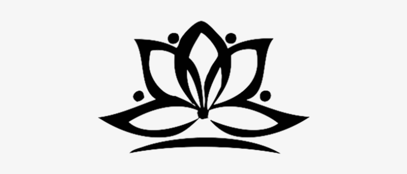 Lotus Flower Temporary Tattoo - Lotus Flower, transparent png