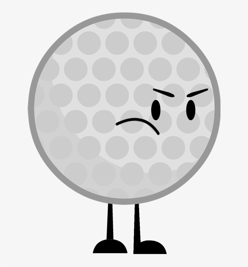 Golf Ball Pose - Circle, transparent png