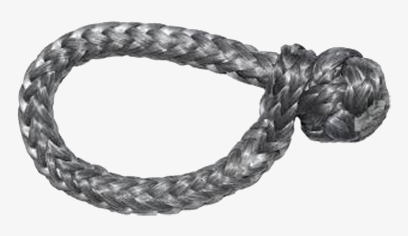 Gray-rope - Bracelet, transparent png