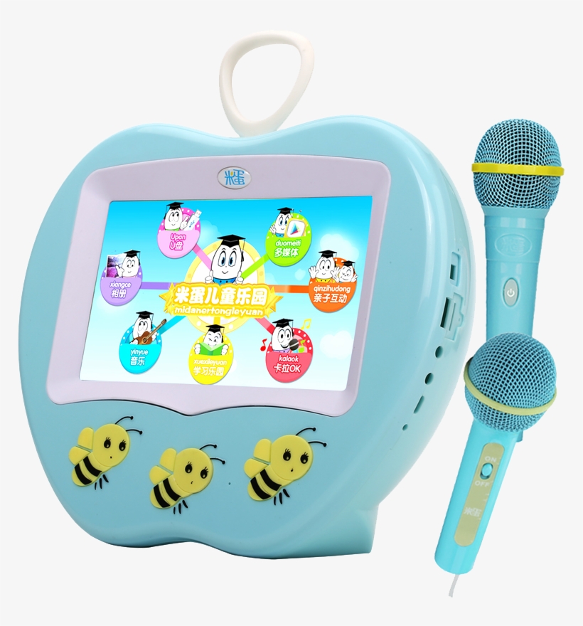 Rice Egg Early Childhood Education Machine Wifi Learning - Child, transparent png