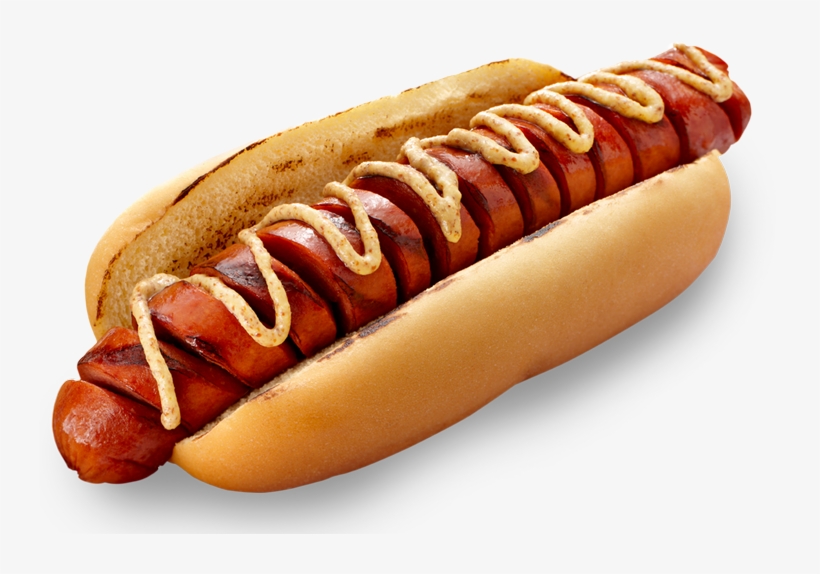 Hot Dog Png Image - Grilled Hot Dog Png, transparent png
