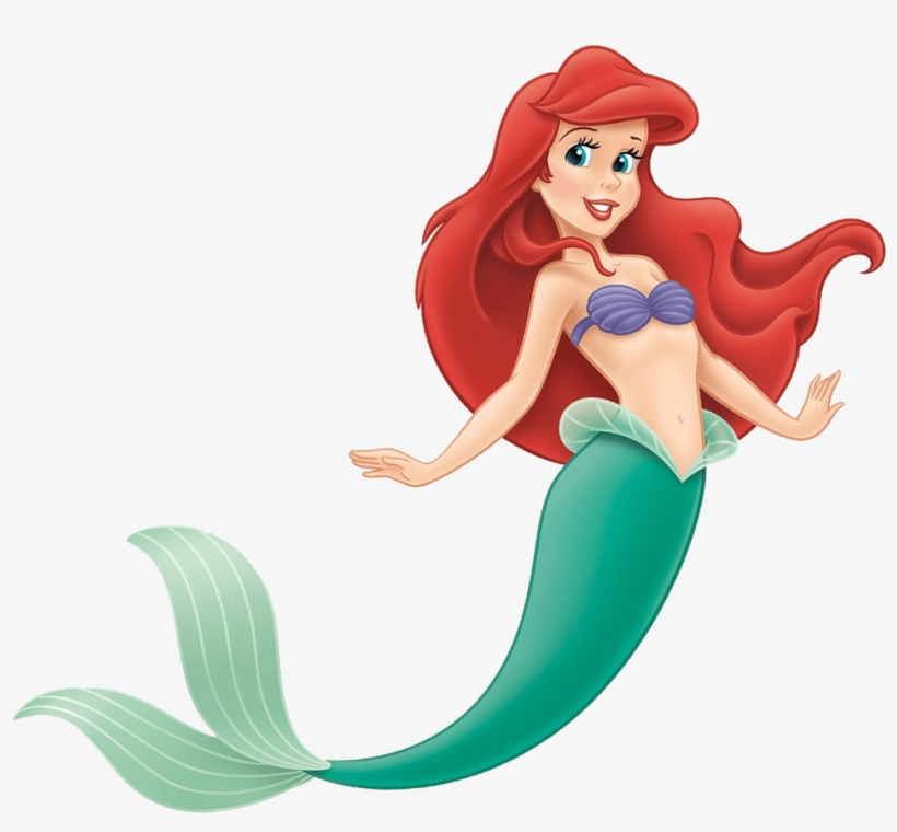 Download - Ariel Little Mermaid, transparent png