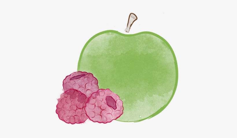 Compote - Granny Smith, transparent png