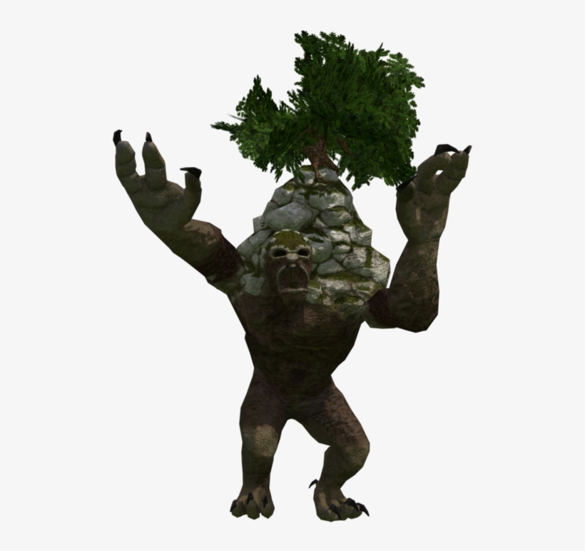 Monster Animation Coming Soon By Angus On - Forest Monster Png, transparent png