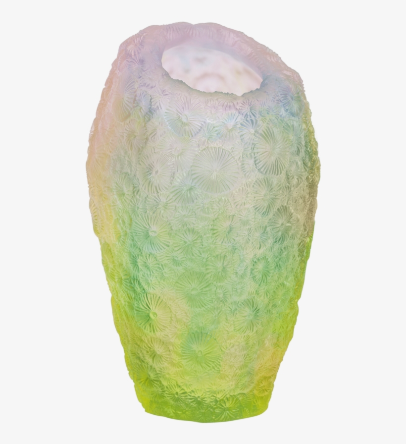 Coral Purple Red Vase, transparent png