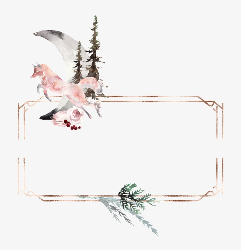 This Graphics Is Watercolor Painting Of Bird Box With - Watercolor Painting, transparent png