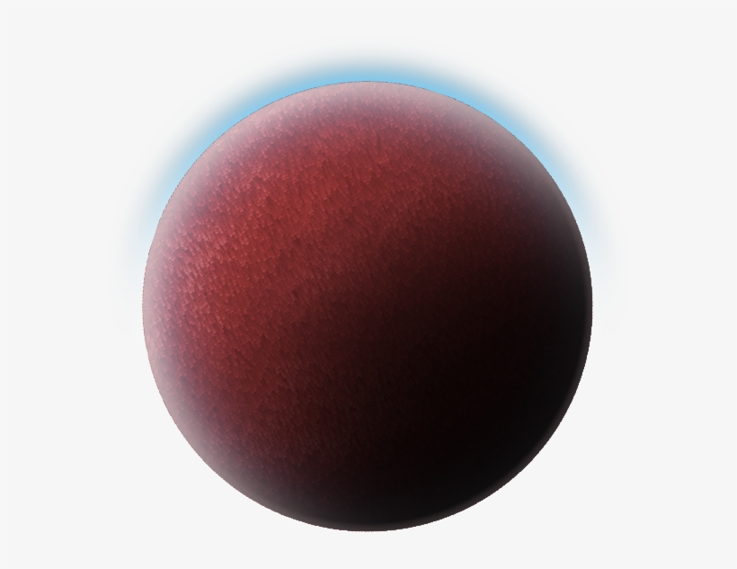 Planet Clipart Red Planet - Sphere, transparent png