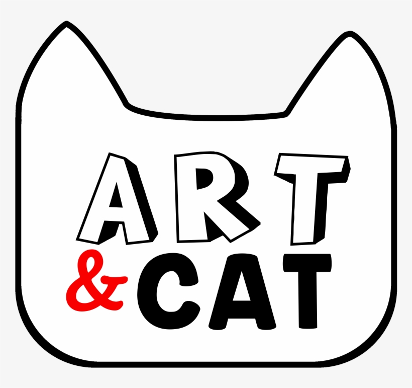 Art And Cat, transparent png