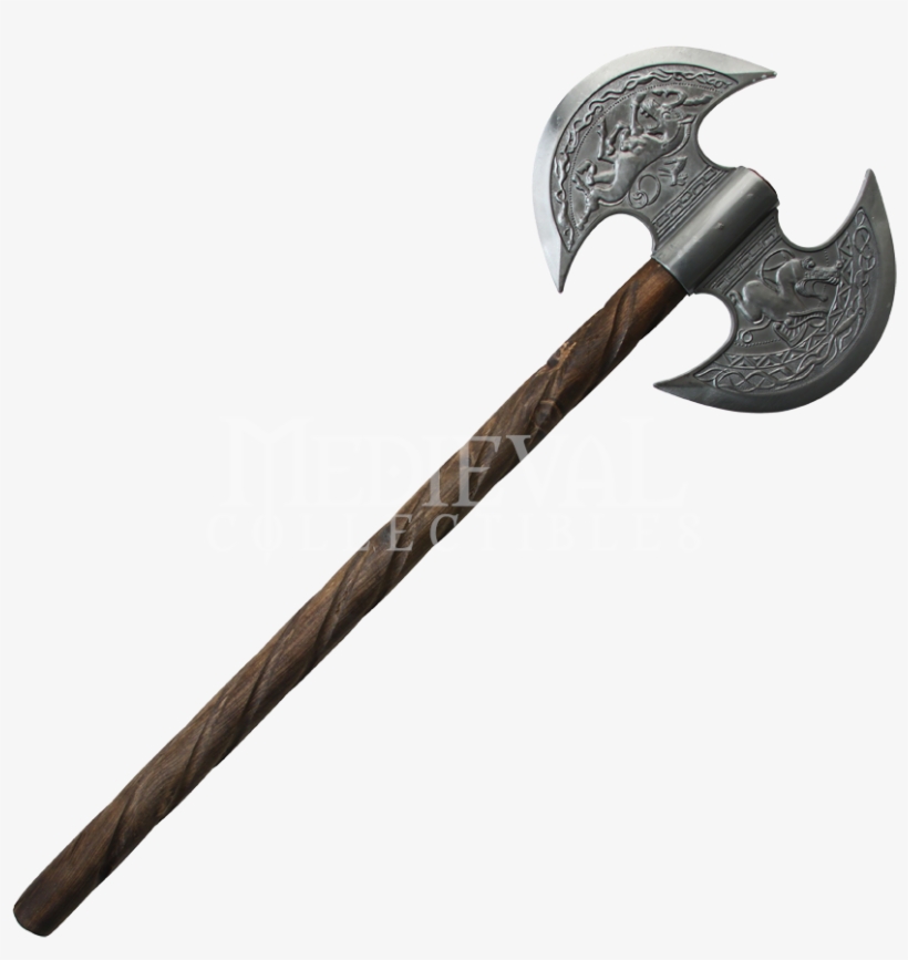 Battle Axe Png Image - Battle Axe Medieval Europe, transparent png