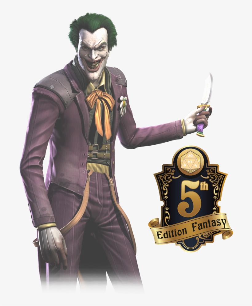 Dnd Joker, transparent png