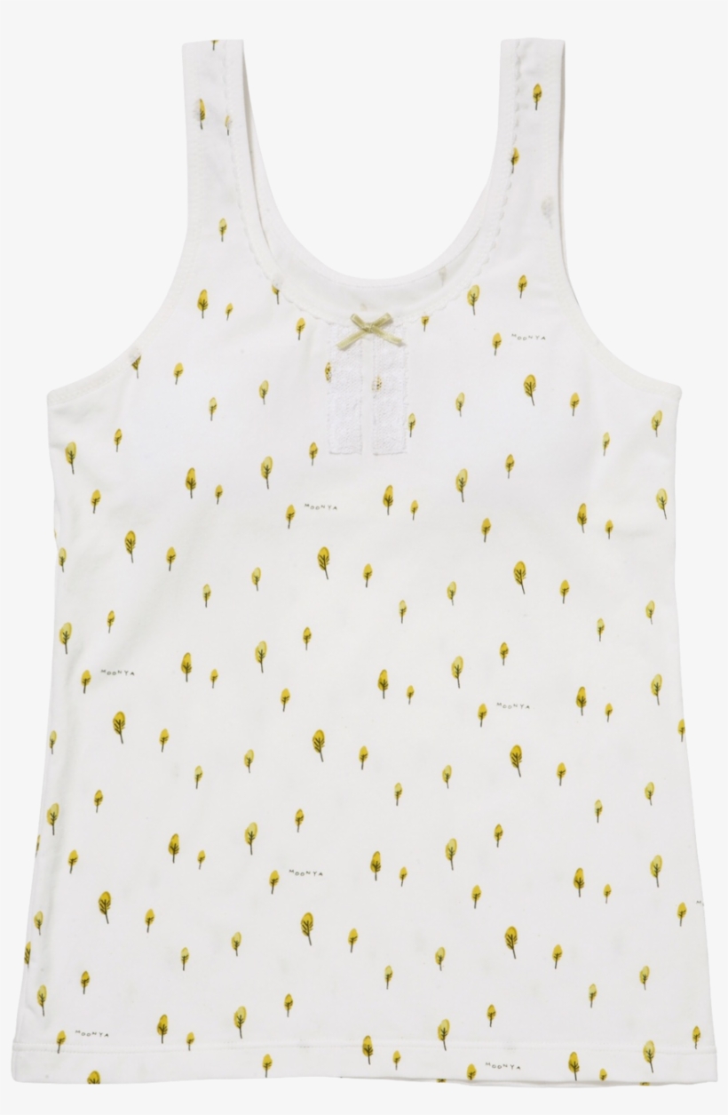 Watercolor Tree Tank Top - Active Tank, transparent png