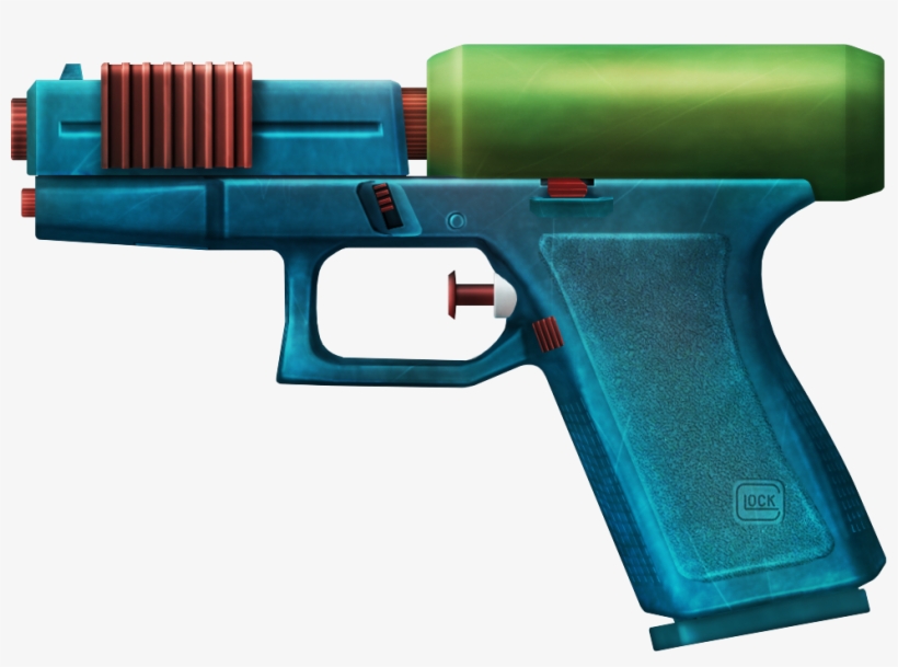 Water Gun Png - Water Gun Png Transparent, transparent png