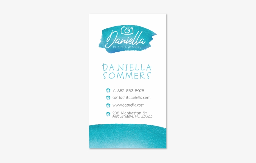 Watercolor Stain Camera Logo - Graphic Design, transparent png