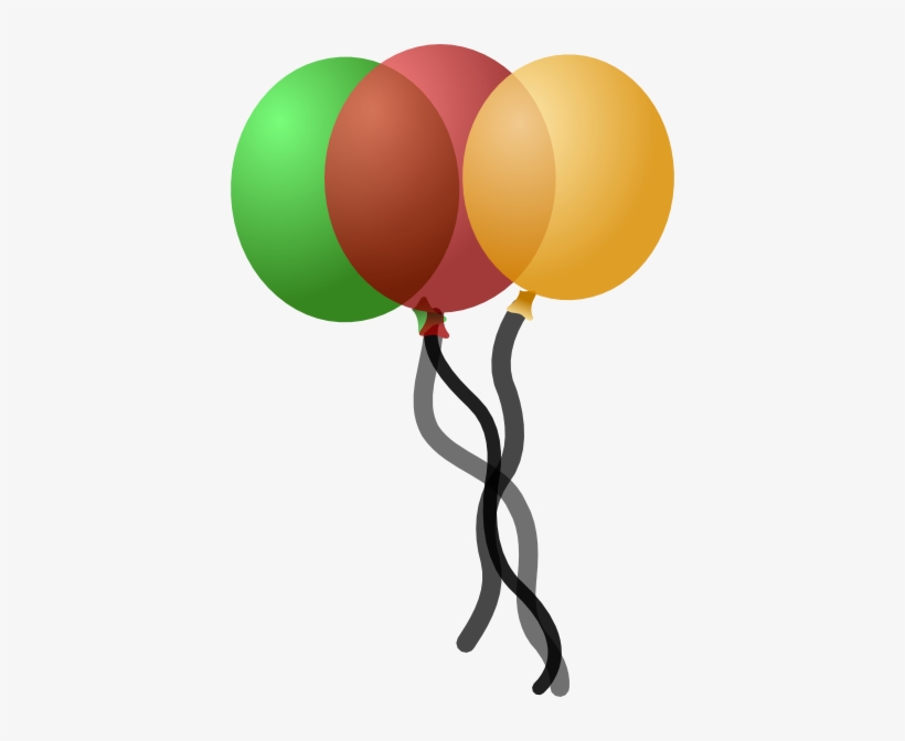 Balloons Png, transparent png