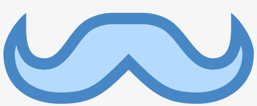 Hercule Poirot Mustache Icon, transparent png