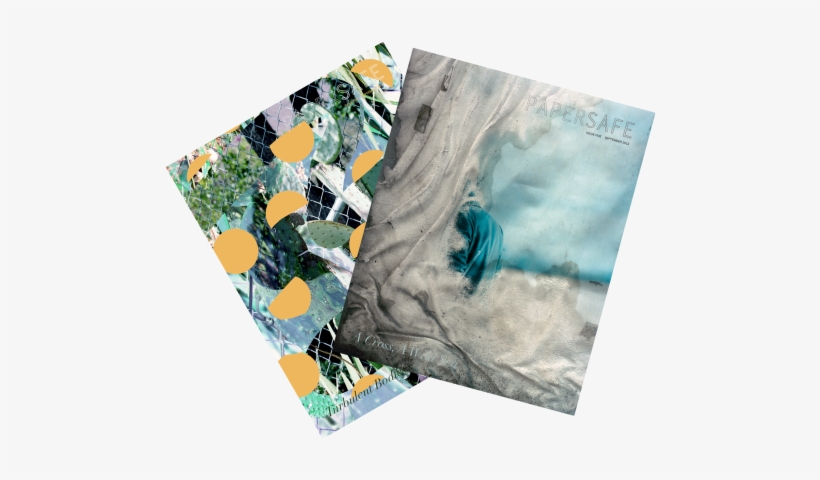 Catlabs Published Papersafe Magazine, A Biannual Publication - Pre-order, transparent png