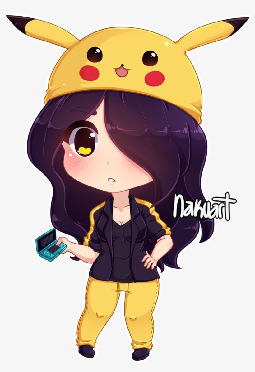 Fan Art Chibi Character Drawing - Mi Imaginacion Y Yo Fanart, transparent png