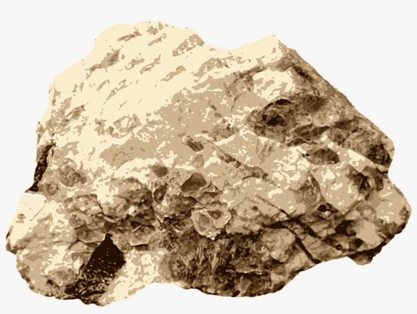 Big Image - Quartz Rock Clip Art, transparent png