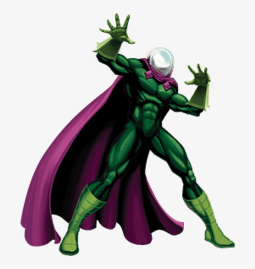 Marvel's Mysterio - Mysterio Marvel Png, transparent png