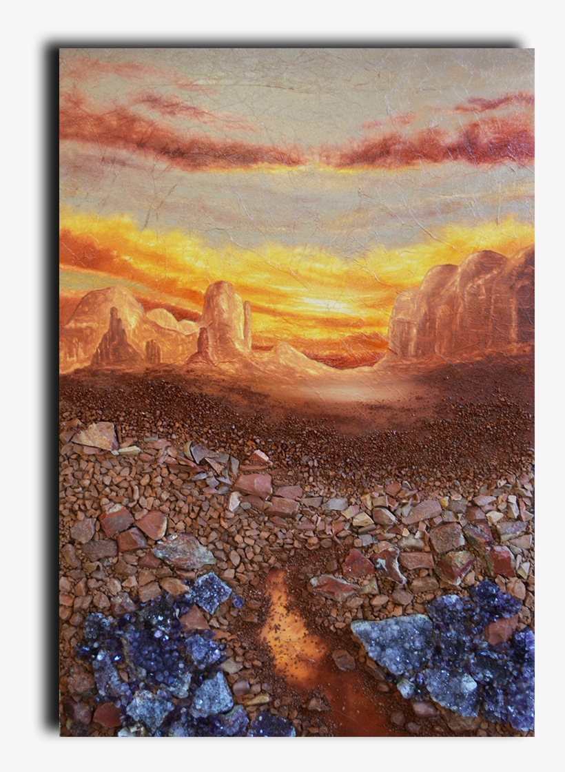 Sundown Sedona - Sedona, transparent png