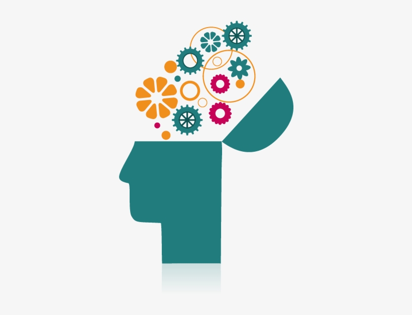 Thinking Brain Png - Imagination Vector, transparent png