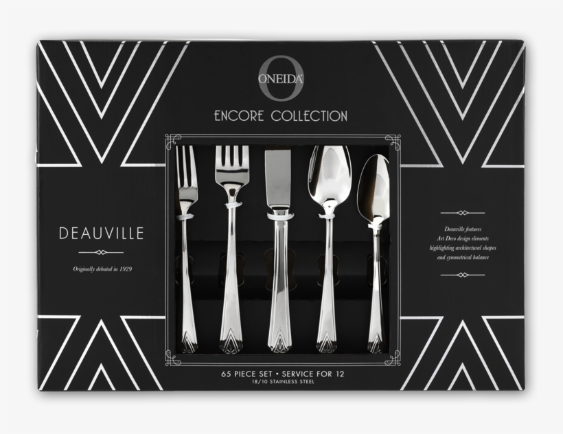 Oneida Encore Collection, transparent png