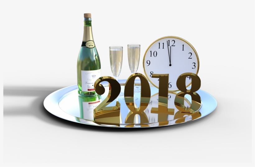 Advance Happy New Year 2018 Images, New Year Advance - Happy New Year 2018 Images Png, transparent png