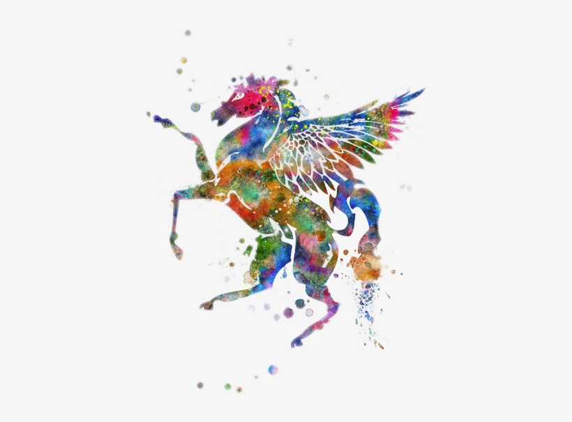 Report Abuse - Pegasus, transparent png