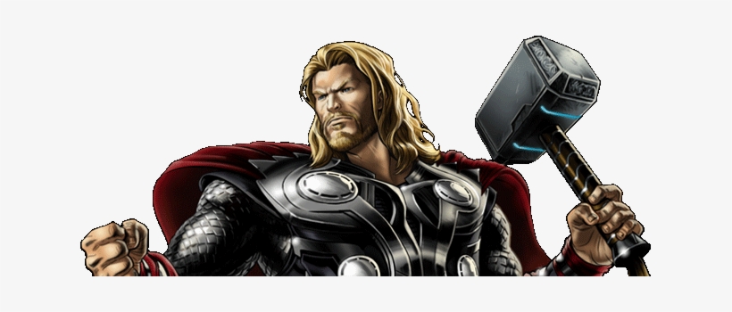 Item Specifics - Thor Png, transparent png