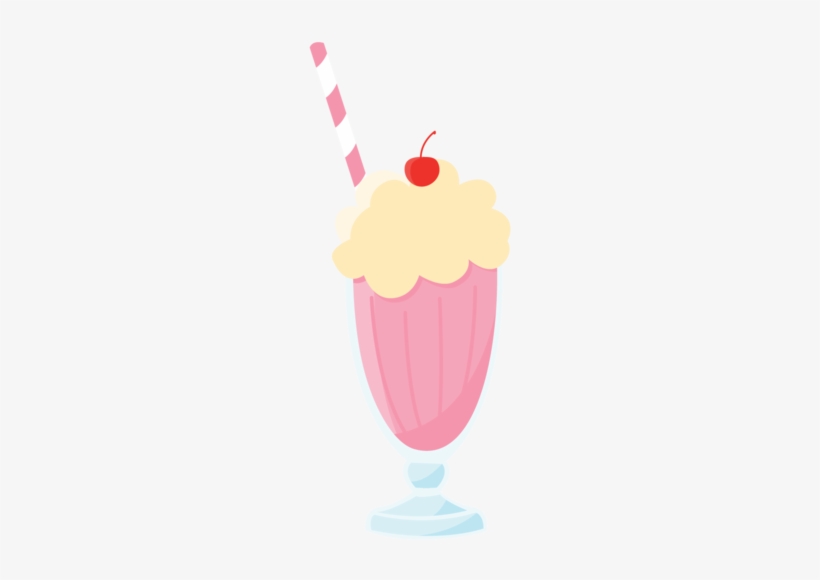 Cute Ice Cream Minus Pinterest Clip - Soda Shop Clip Art, transparent png