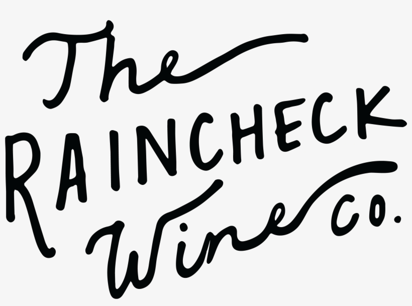 Raincheck - Wine, transparent png