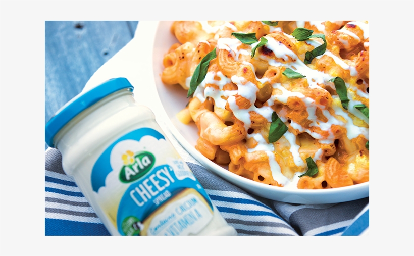 Mac N' Cheese - Arla Foods, transparent png