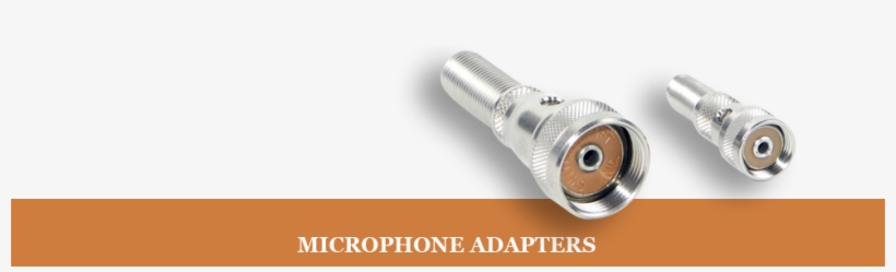 Both The Miniature And Vintage Microphone Connectors, transparent png