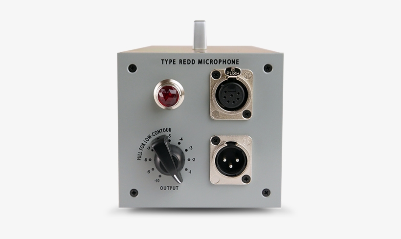 Redd Microphone - Microphone, transparent png