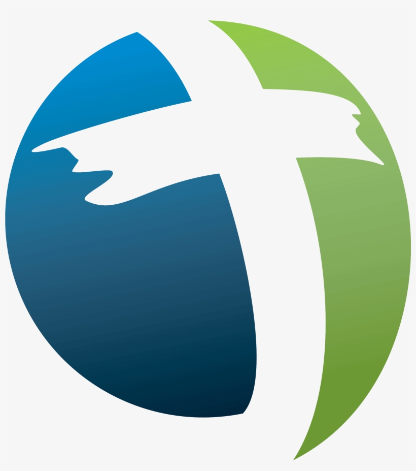 Contemporary Cross Logo, transparent png