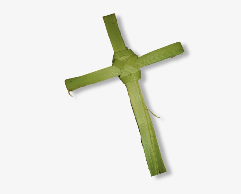 95 Per 100 Strips For The 13” To 20” - Palm Sunday Cross Png, transparent png