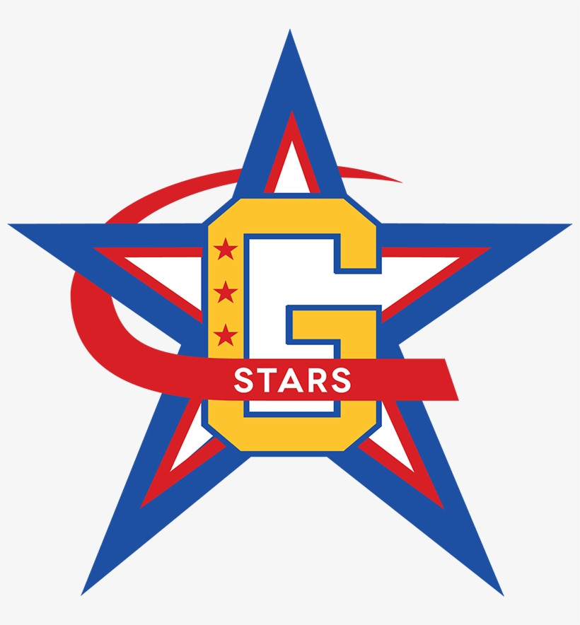 Gentry Stars - Gentry Galaxy Hockey, transparent png