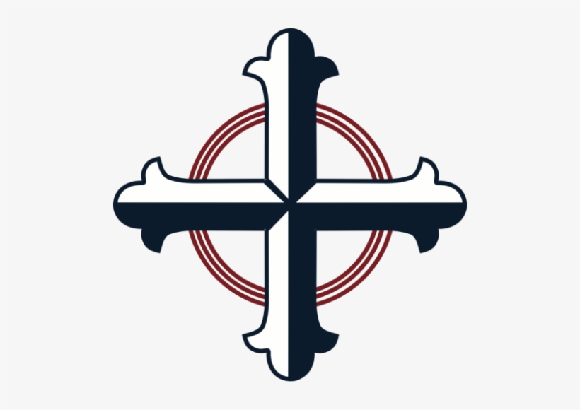 Cropped Accs Cross - Association Of Classical Christian Schools (accs), transparent png