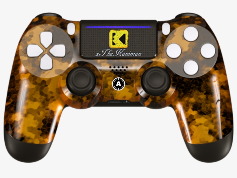 Xthe Kaniman Ps4 - Game Controller, transparent png