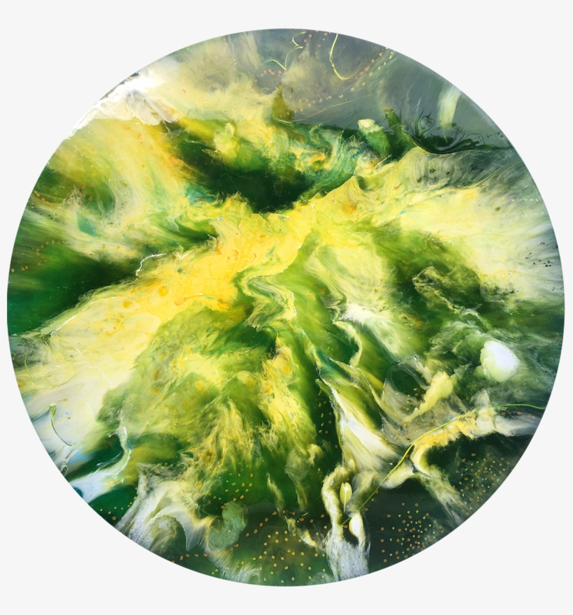Resin On Medium Density Fibreboard - Earth, transparent png