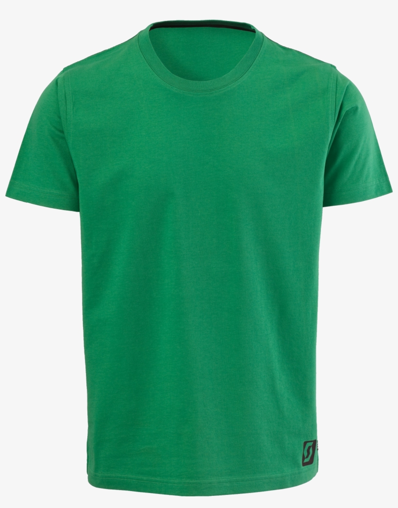 Polo Shirt Png Image - T Shirt Template Green, transparent png