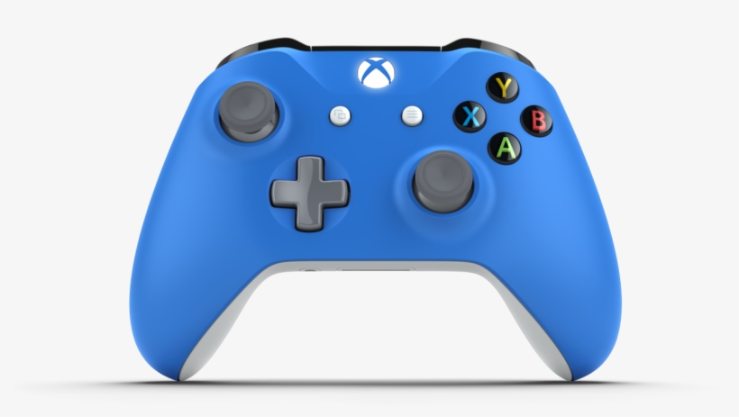 I Designed An Xbox Wireless Controller With Xbox Design - Zarya Ps4 Controller, transparent png