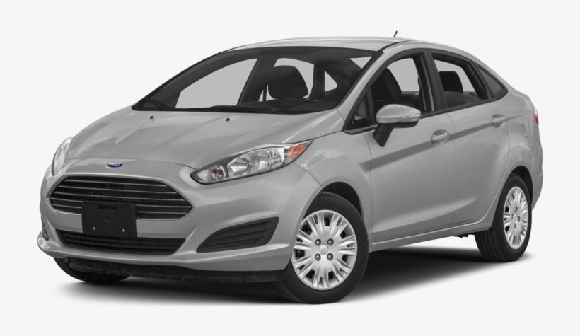 2015 Ford Fiesta 4dr Sdn S, transparent png